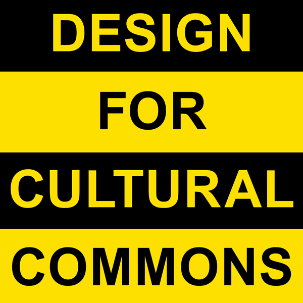 Design for Cultural Commons - MA