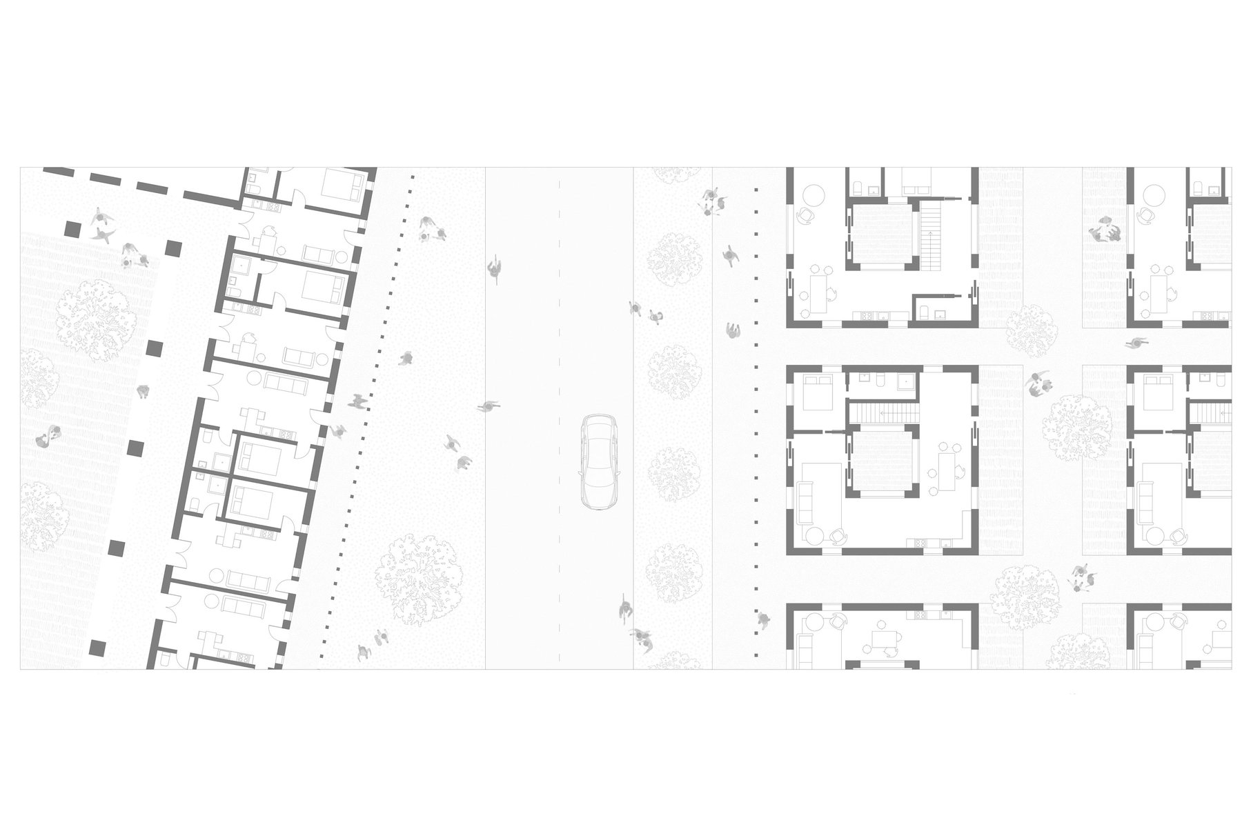 Karolina Pawlowska, Proposed Plan-Courtyard House.jpg