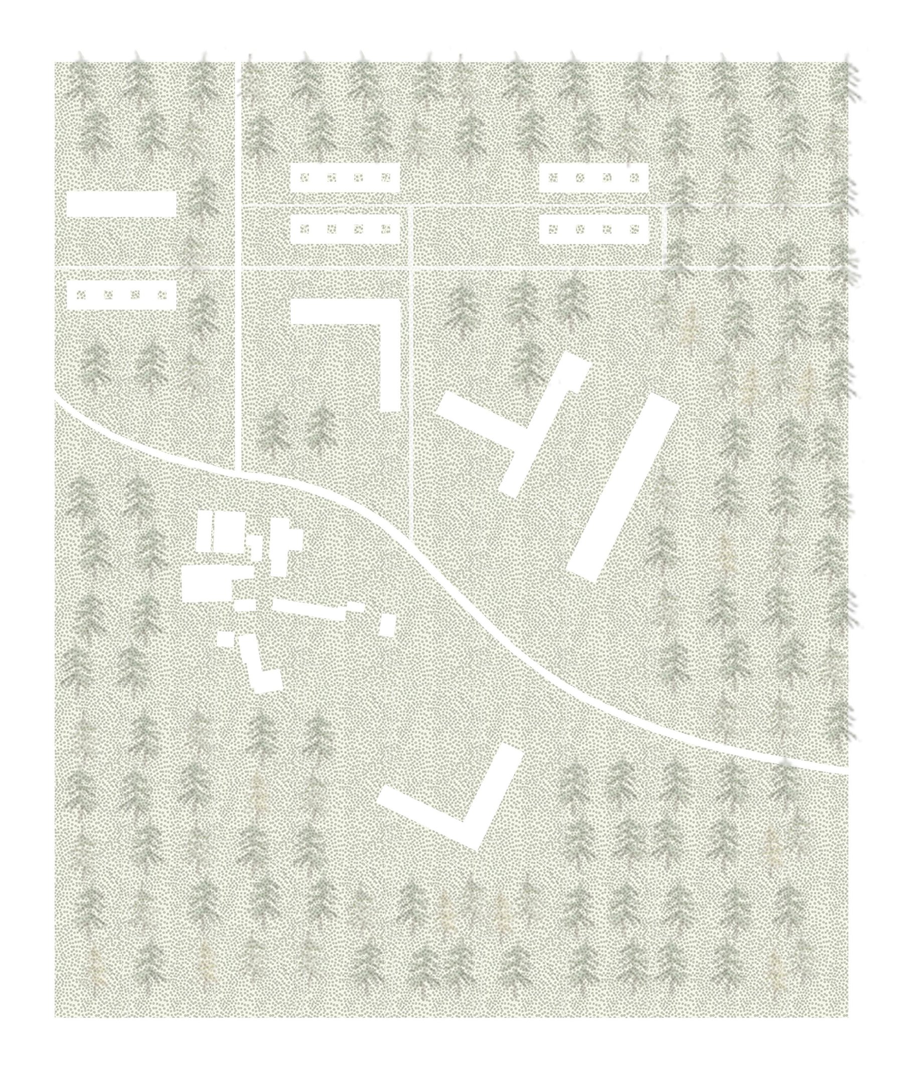 Karolina Pawlowska, Site Development Around The Existing Vearse Farm Buildings (1).jpg