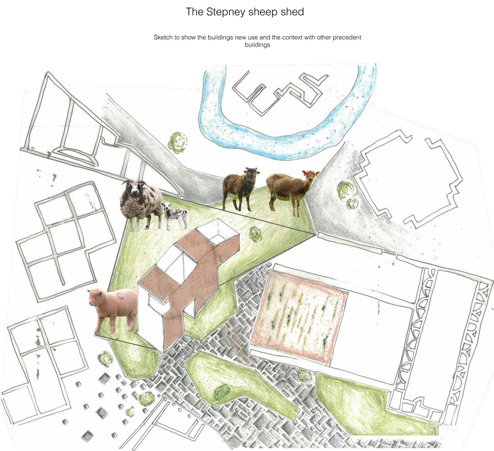 Studio 3 Crossing Cultures Skills Exchange ← Undergraduate