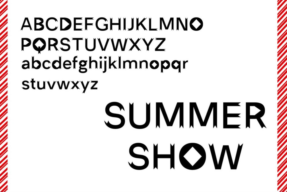 Ornella Campanari_Work Ready_Summer Show_Typeface.JPG