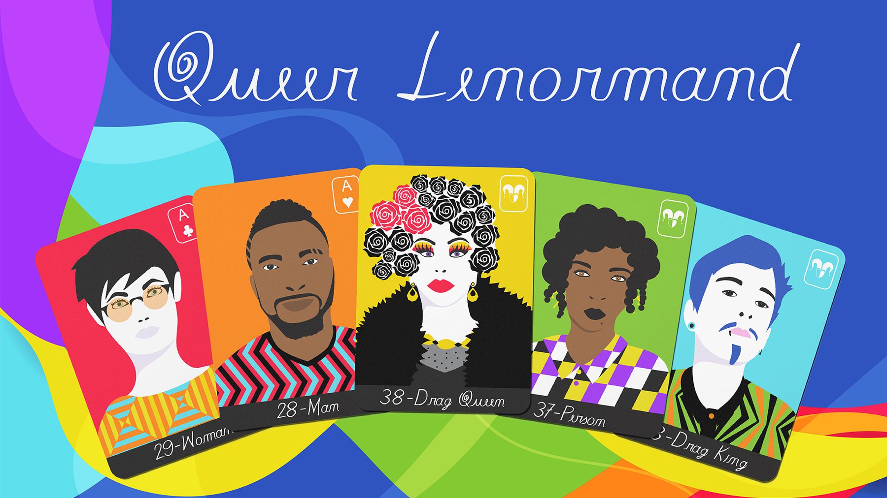 1. Queer Lenormand