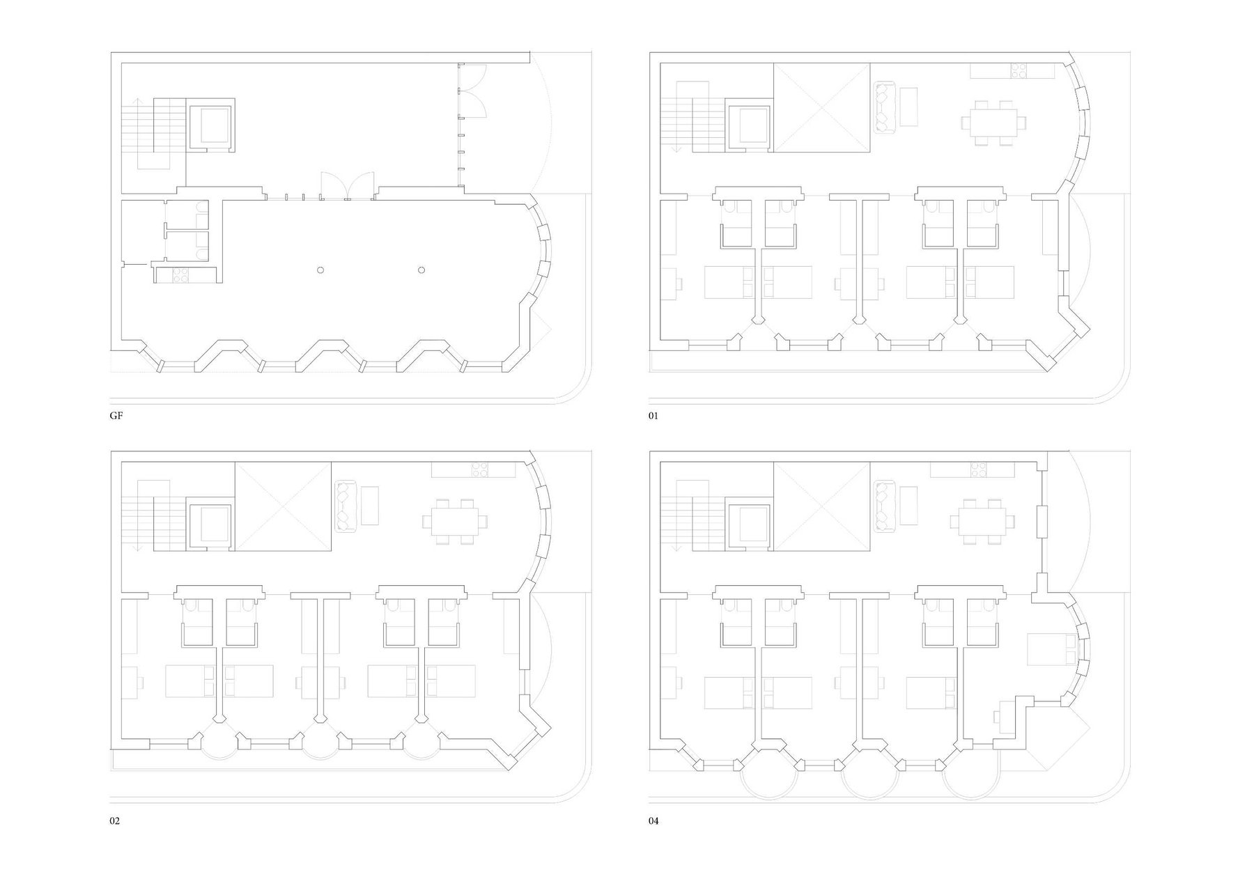 Sam Napleton_House_Combined Floor Plans.jpg