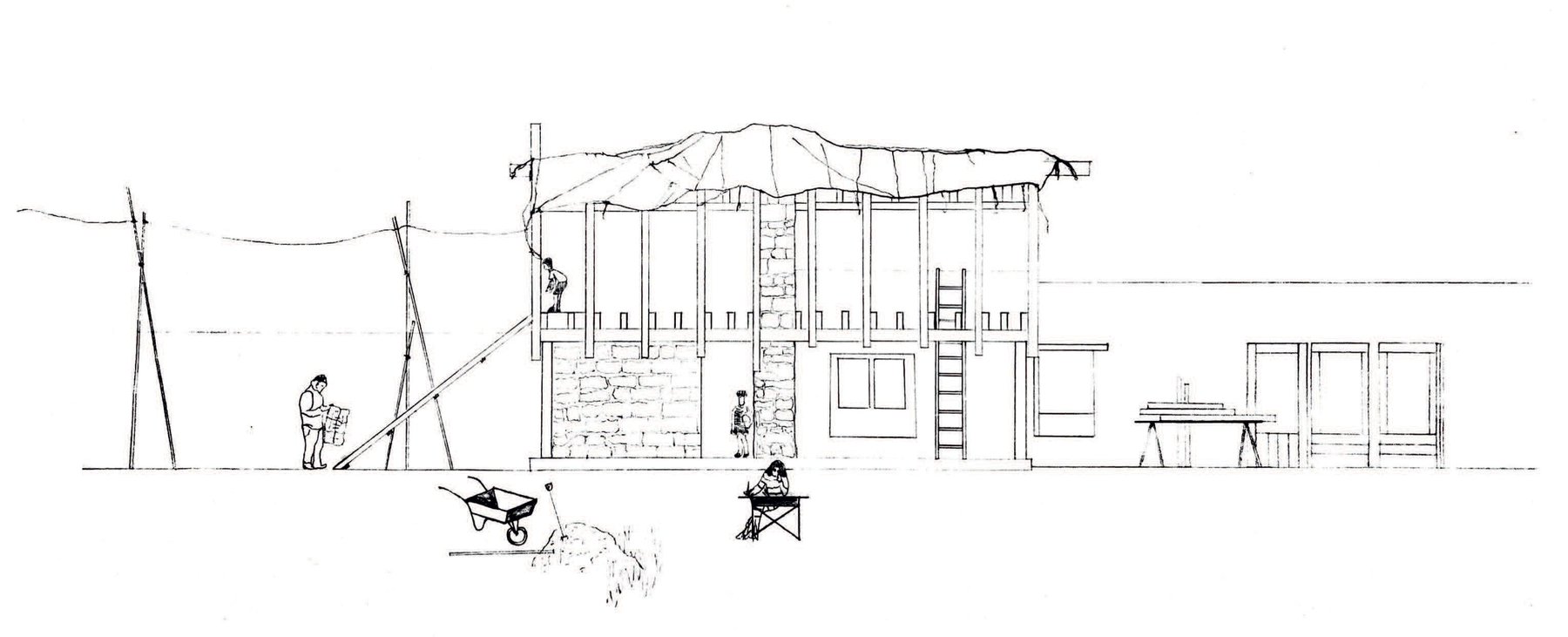 black and white illustration of a building under construction.jpg