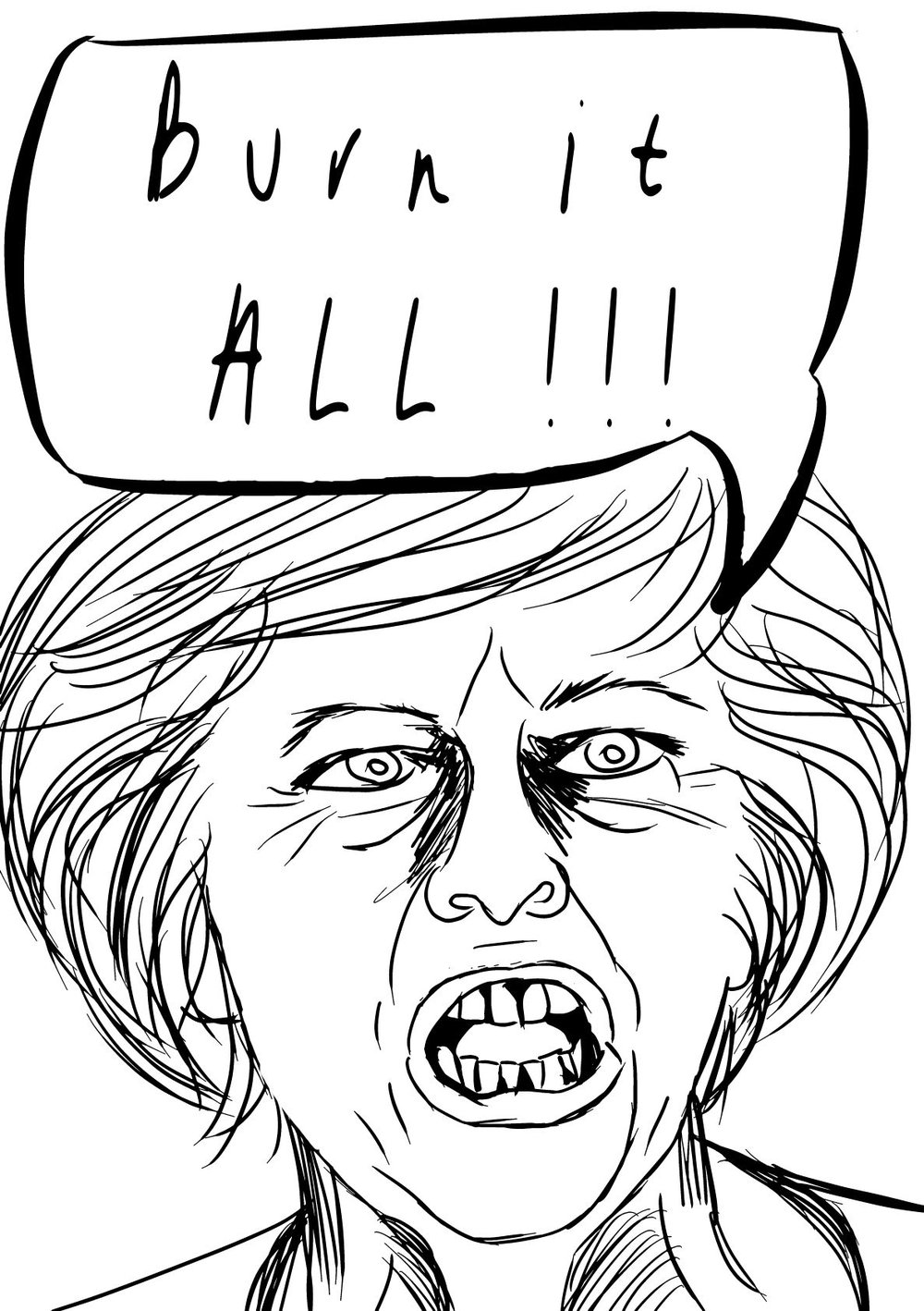 illustration of Margaret Thatcher saying "Let it Burn".jpg