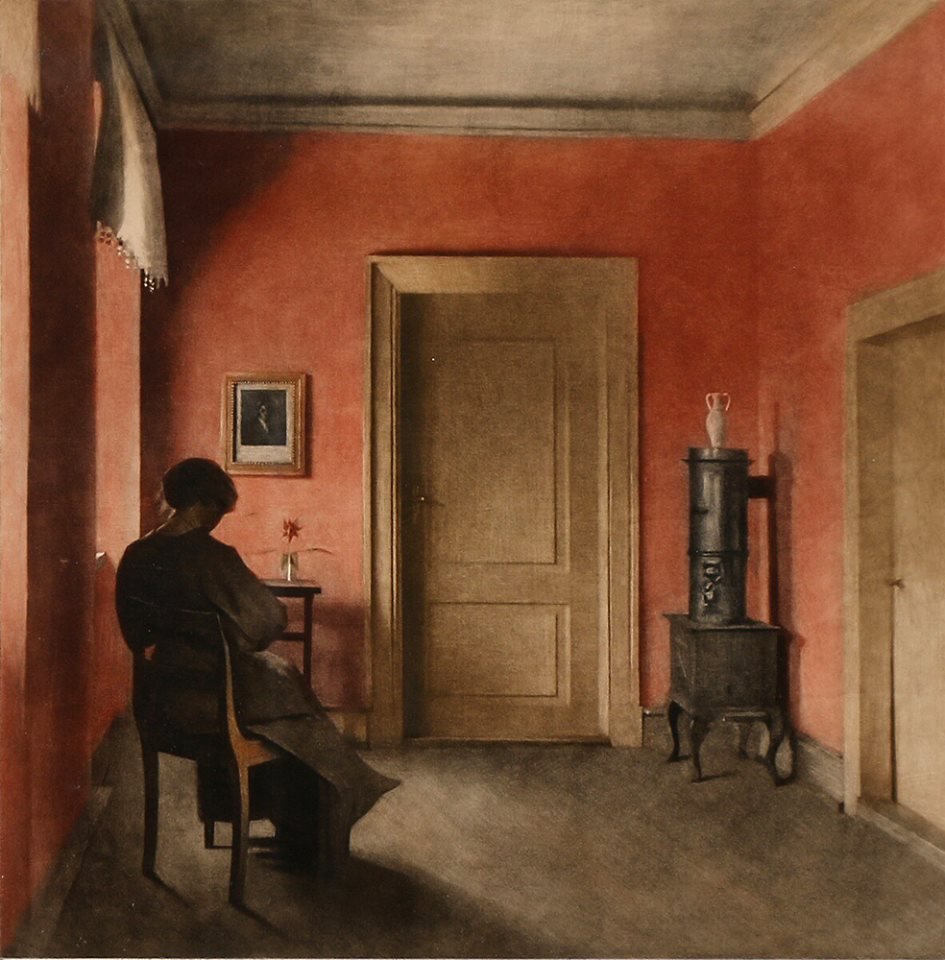 Woman Seated, Peter Ilsted, 1915.jpeg