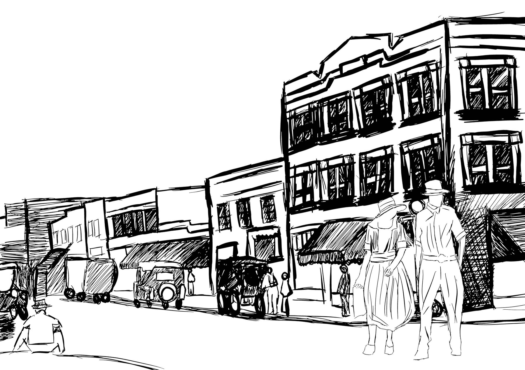 illustration of a street with people and buildings.jpg