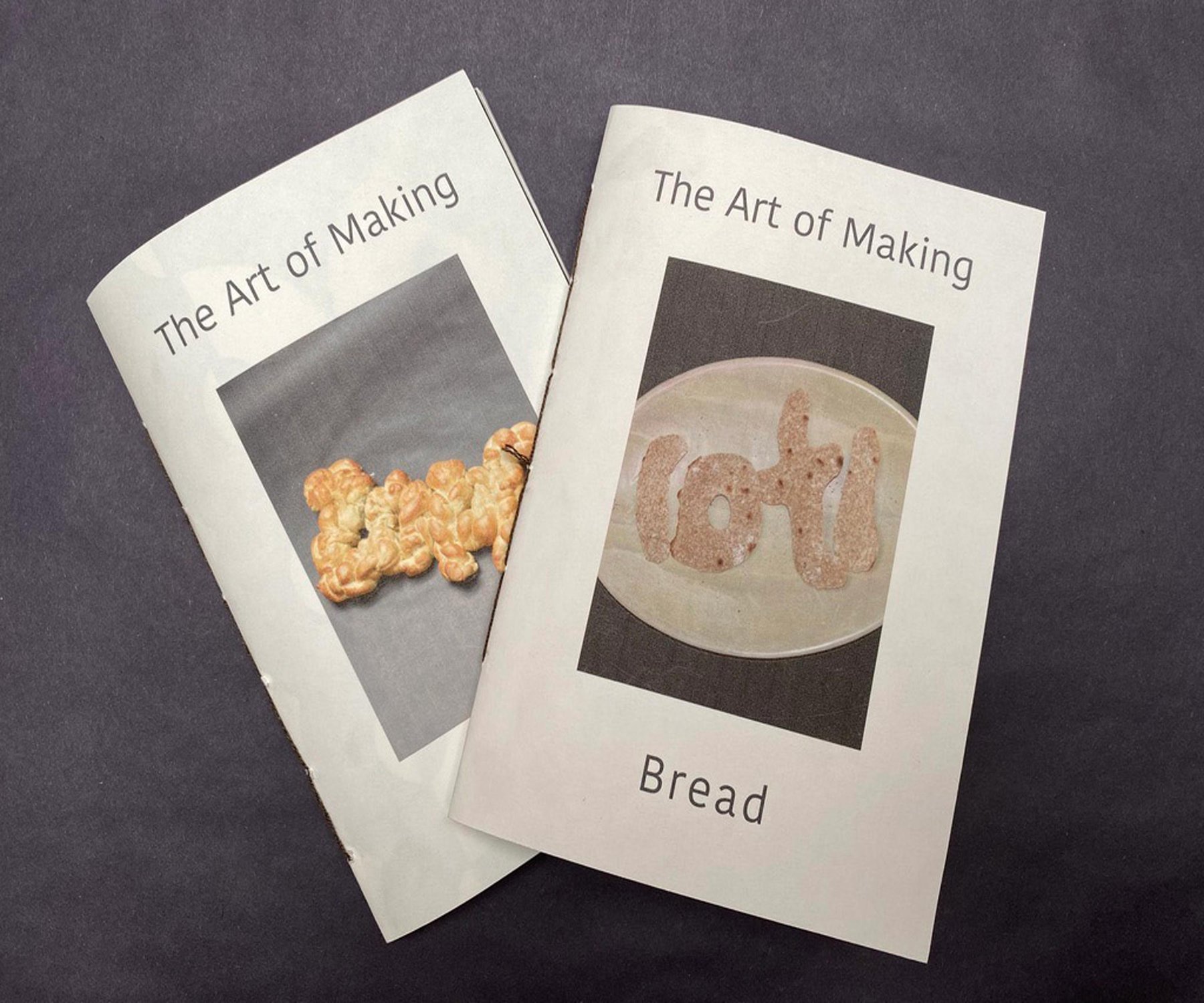 4. The Art of Making Bread